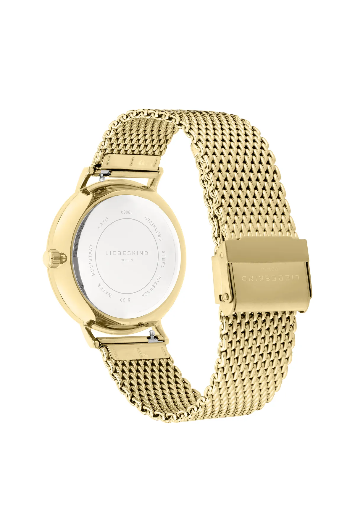 Liebeskind Berlin  Armbanduhr - Silberfarben - Silber