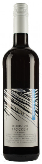 2020 Trollinger trocken - Weingut Erich Hirth