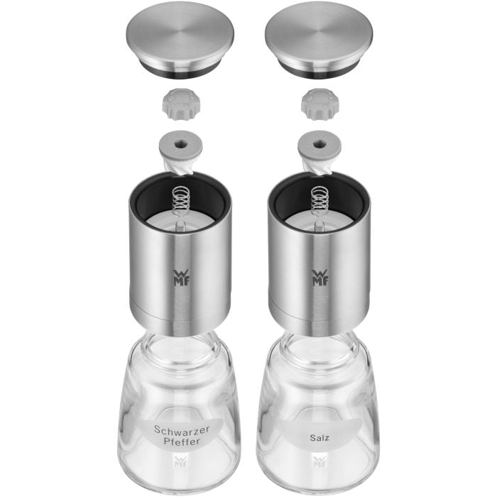 De Luxe GewÜrzmÜhlen-Set, 2-teilig