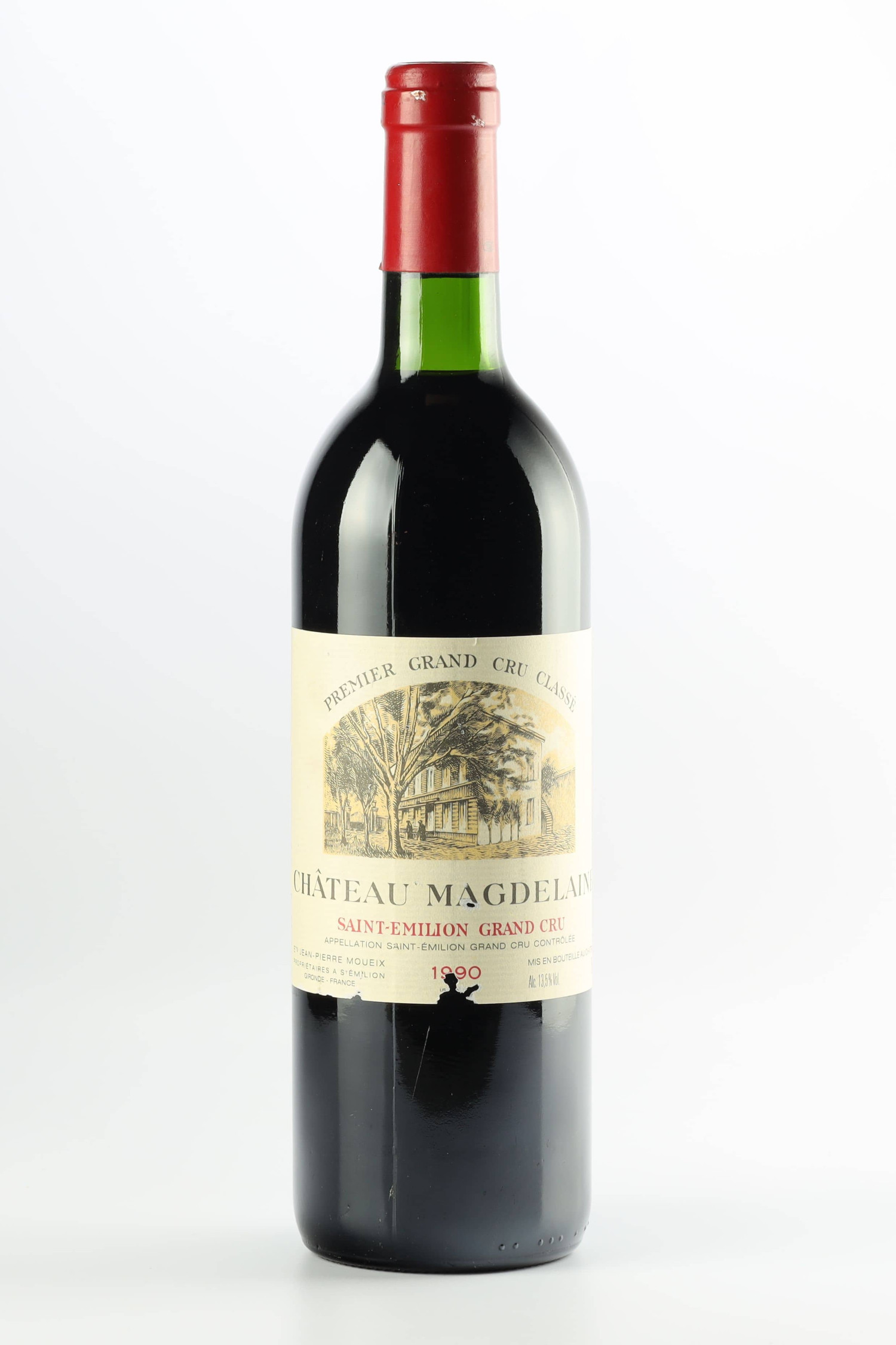 Château Magdelaine 1990, Saint Emilion