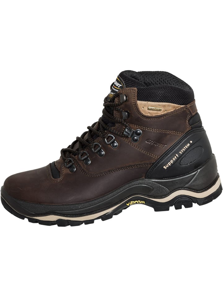Grisport Wanderstiefel Gritex in dunkelbraun günstig kaufen