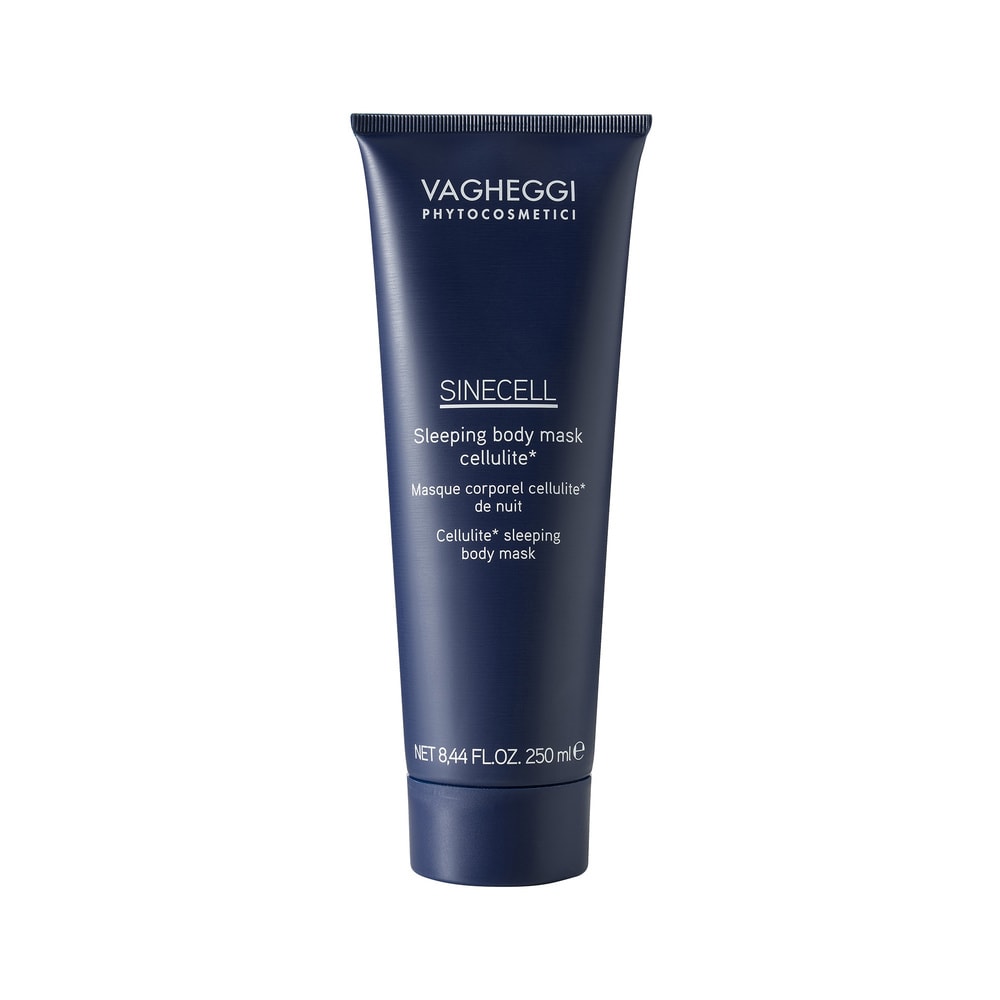 Vagheggi SINECELL SISTEME CELLULITE REDUCENTE creme et exfoliant