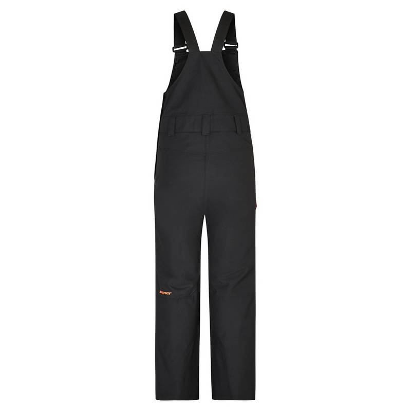 Ziener AKANDO-BIB Skihose Kinder