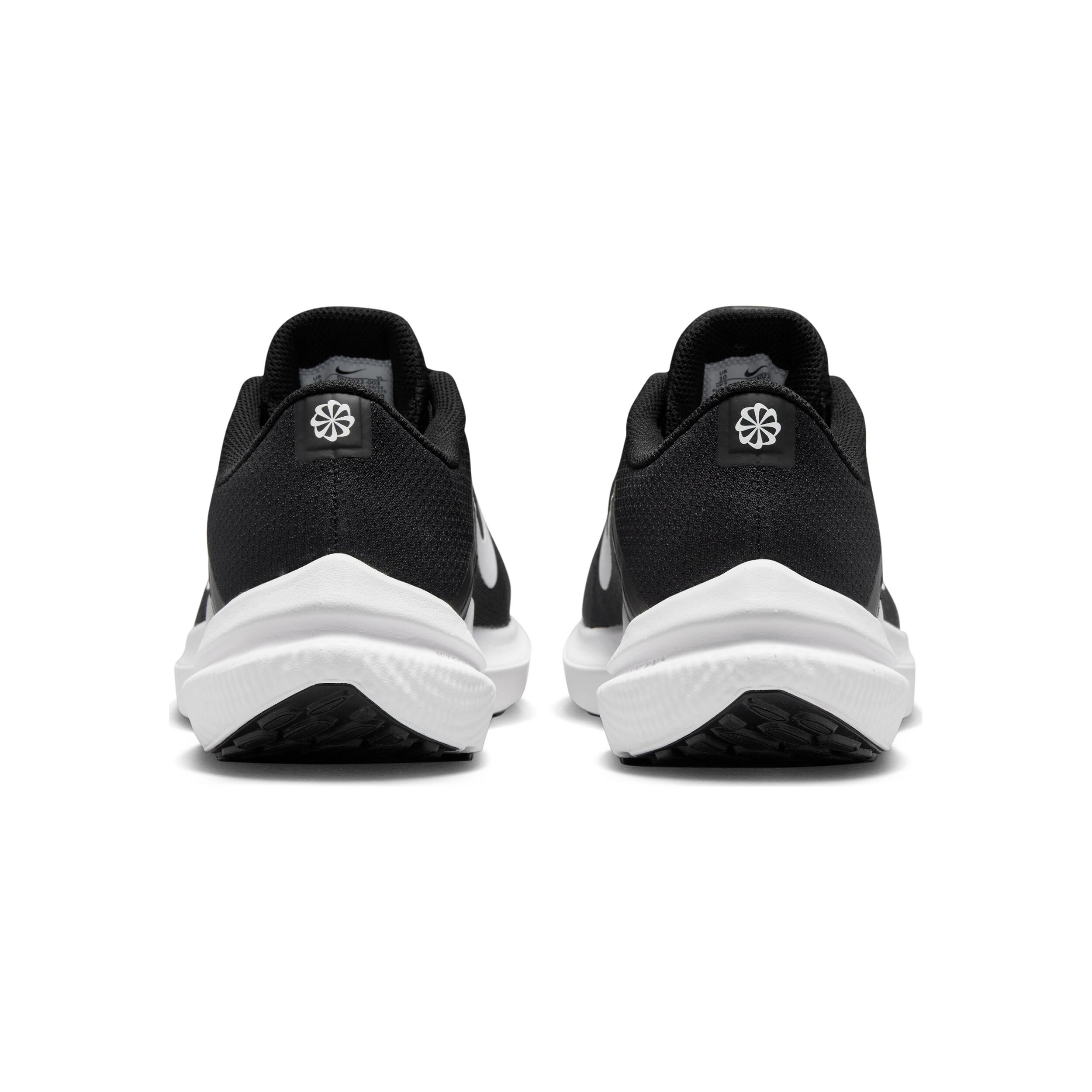 Air Winflo 10 Neutralschuh Herren - Schwarz, Weiß