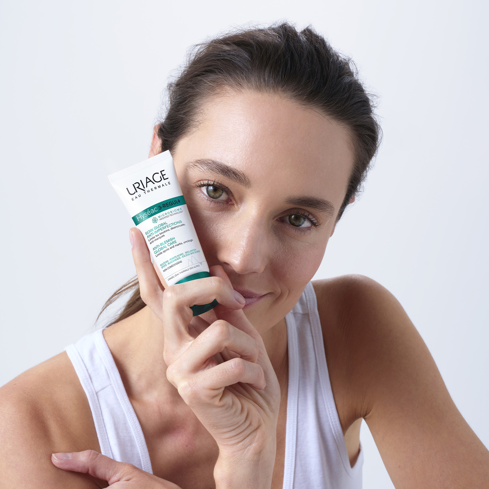 Uriage Hyséac 3-Régul+ Soin Global Anti-imperfections