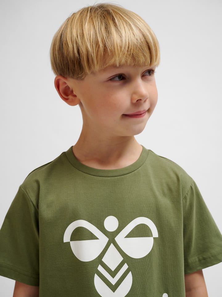 Hummel Hummel T-Shirt Hmltres Jungen in OLIVINE günstig kaufen