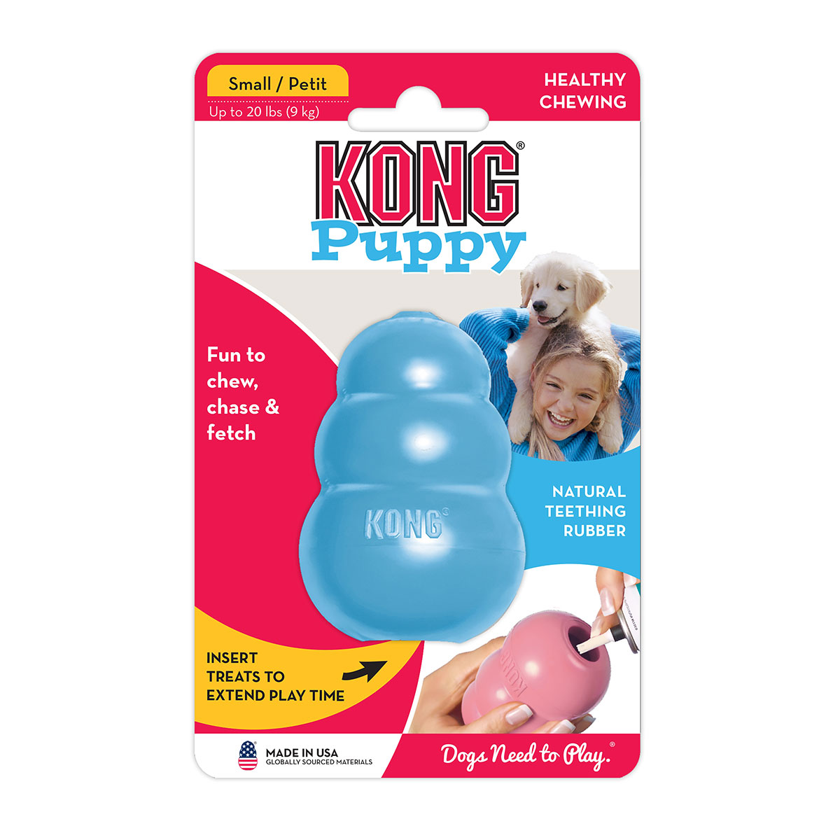 KONG Puppy günstig kaufen bei ZooRoyal