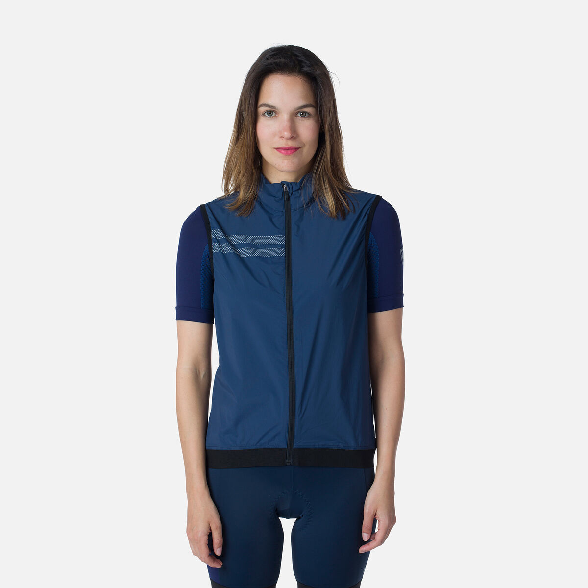 Leichte, atmungsaktive Weste für Damen
