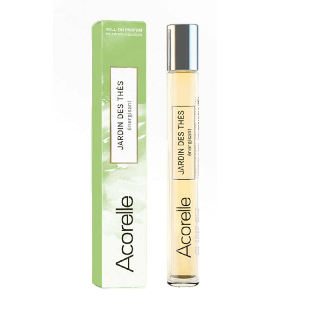 acorelle Roll-On Jardin des Thés 10ML Roll-on parfum