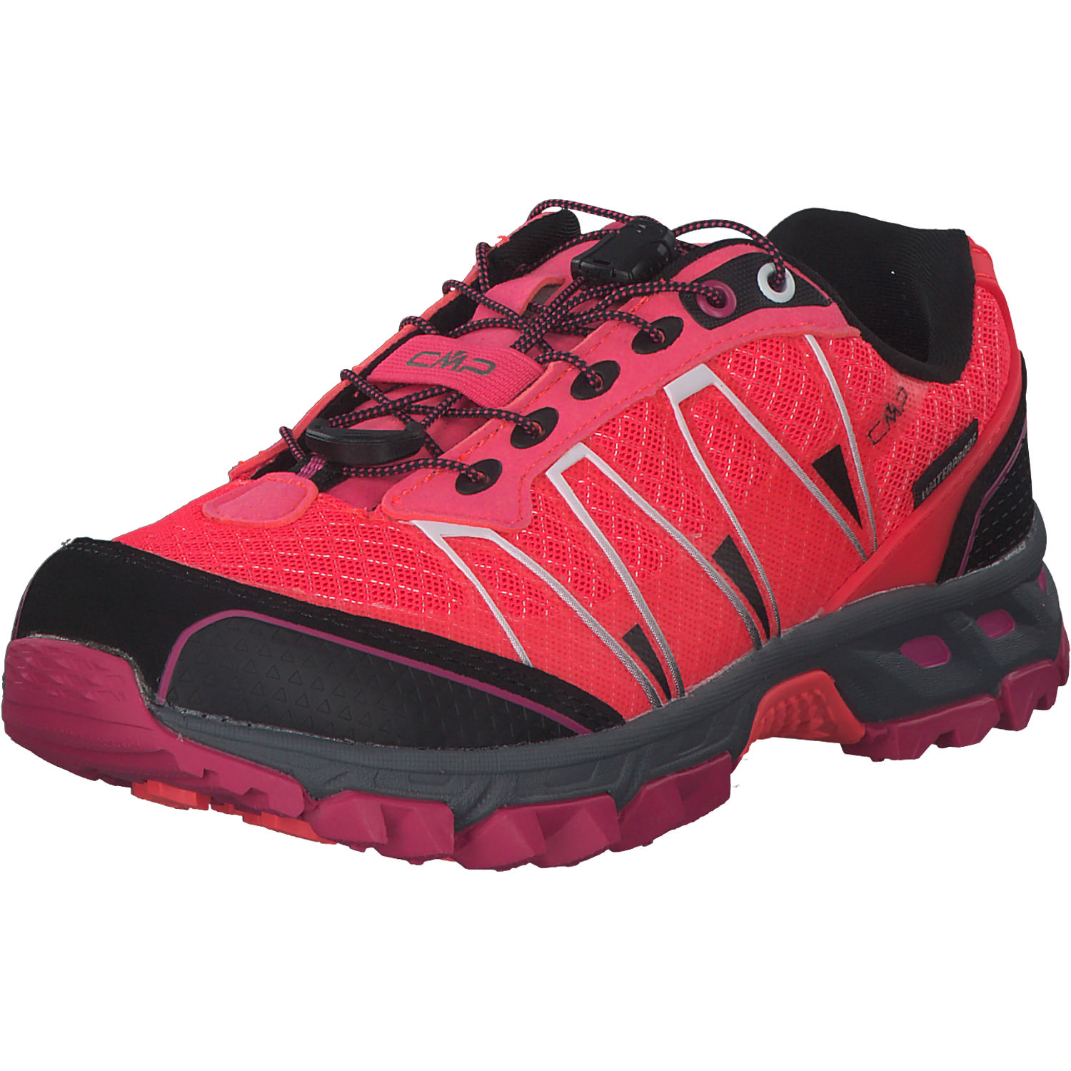 CMP Altak Trail 3Q48266, Trekkingschuhe, Damen, Rot (red-fluo)
