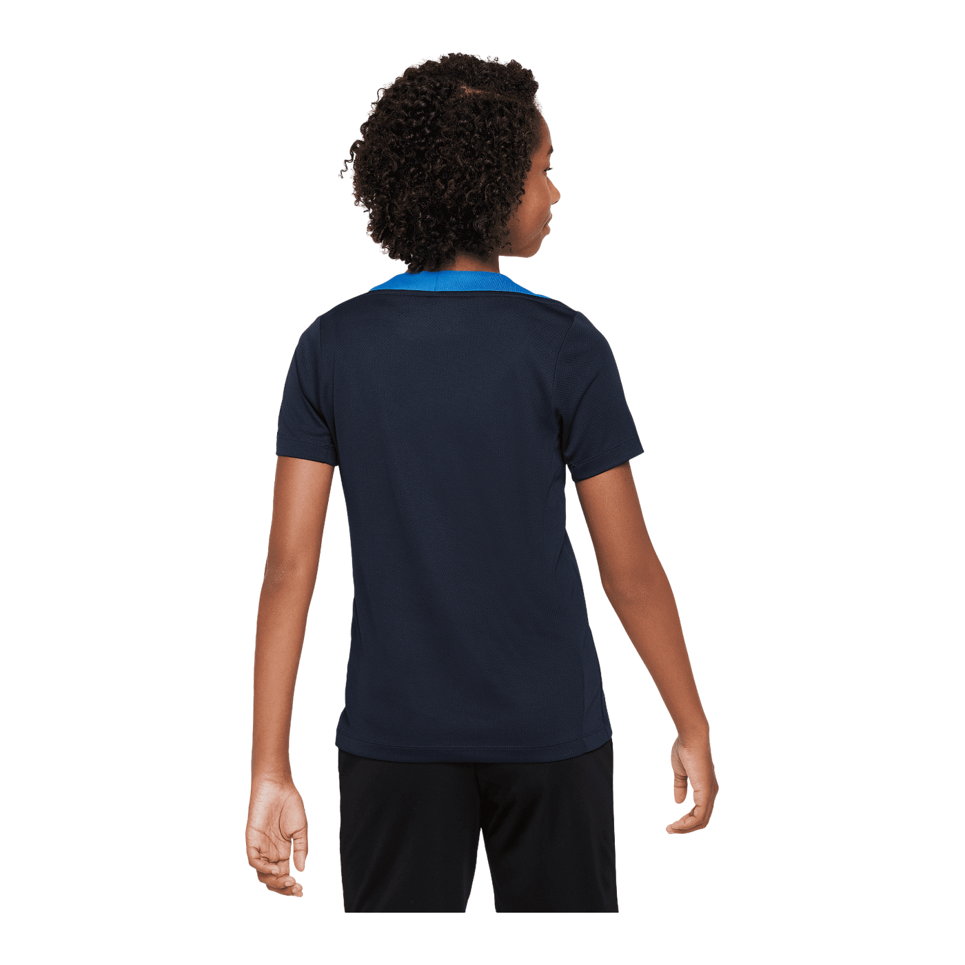 Nike FC Chelsea London Trainingsshirt Kids Blau F454