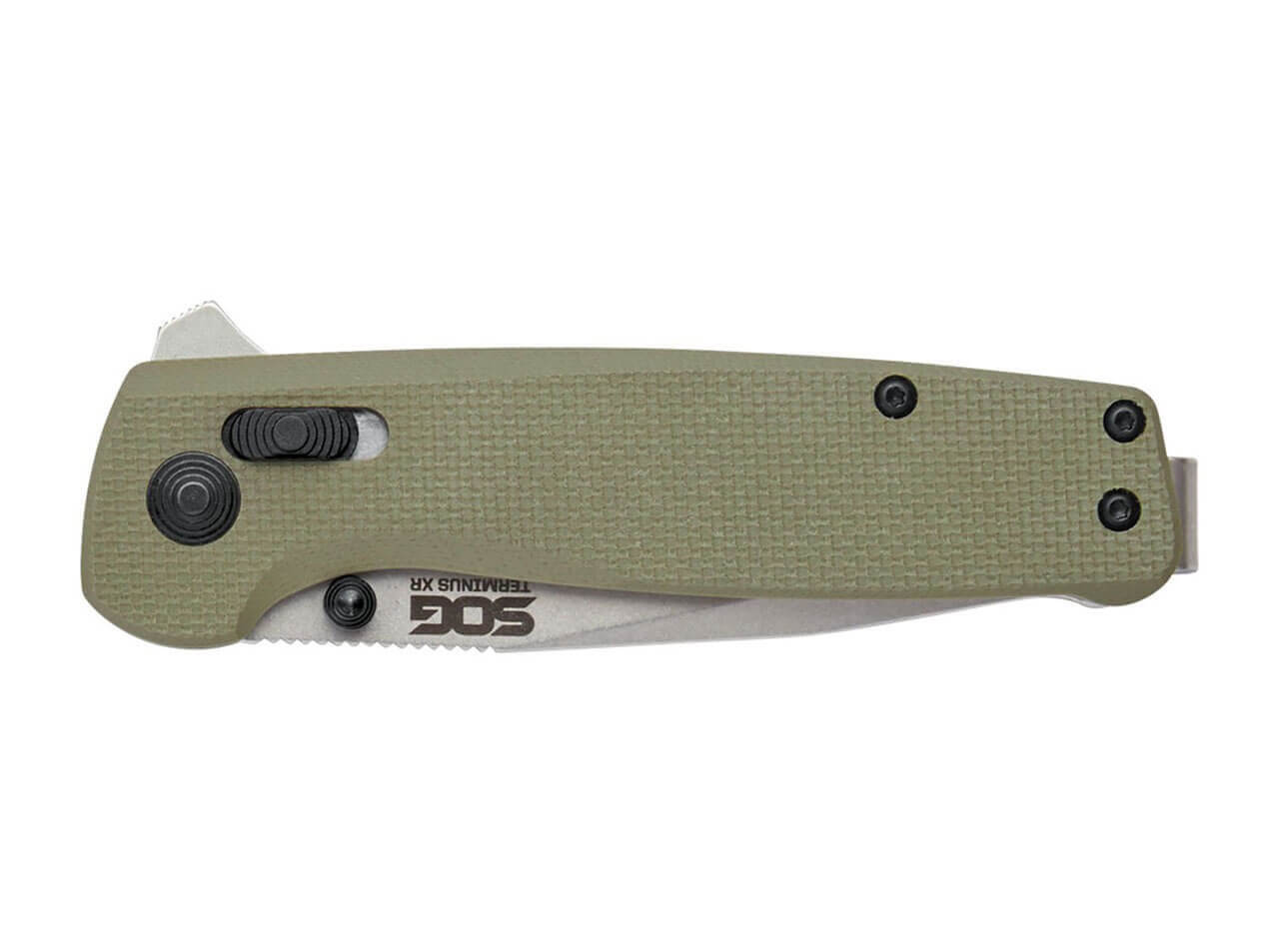 Terminus XR G10 OD Blister