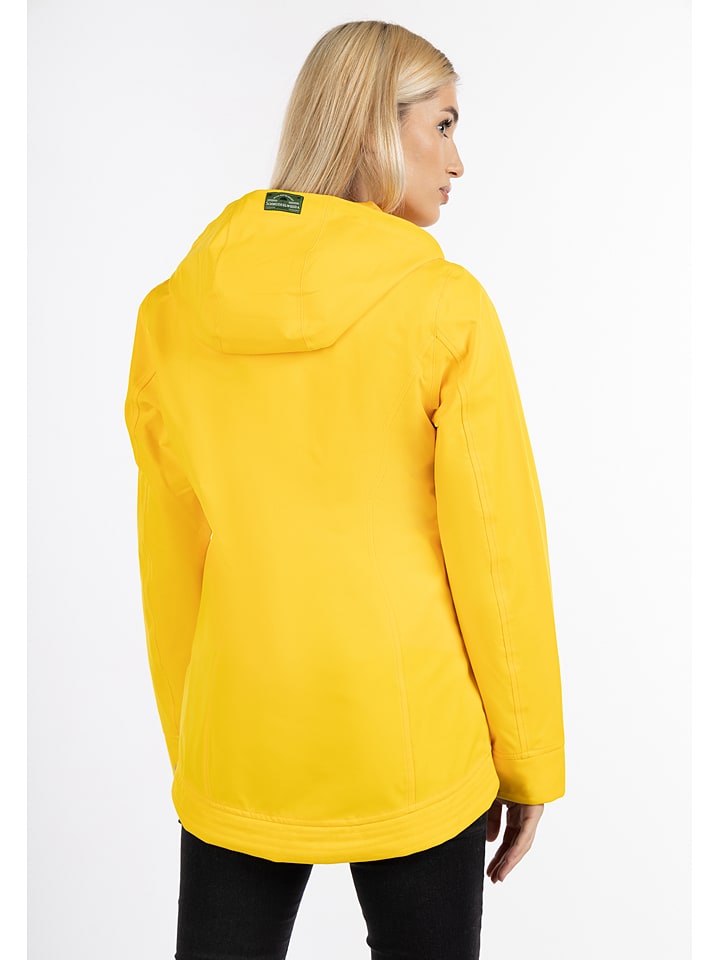 Schmuddelwedda Regenjacke in Gelb günstig kaufen