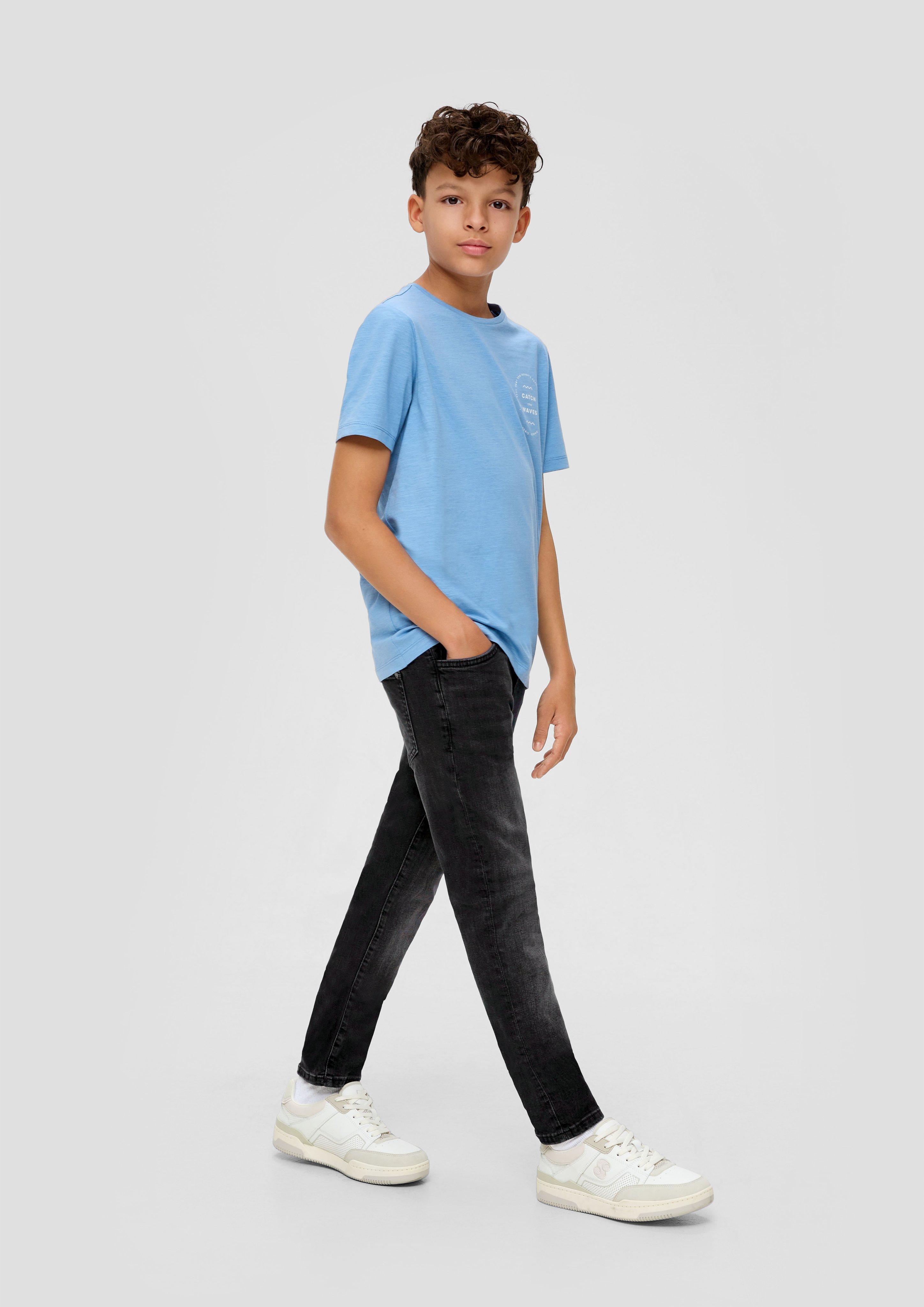 Jeans Seattle / Regular Fit / Mid Rise / Slim Leg  2132414-97Z2