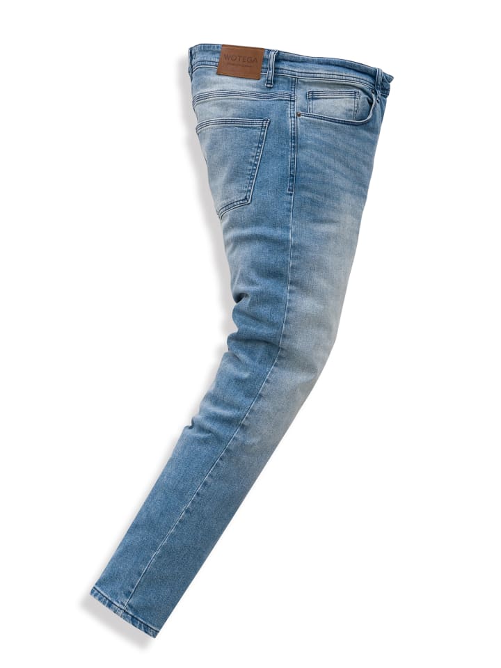 WOTEGA Jeans Alistar in Kapitänsblau günstig kaufen