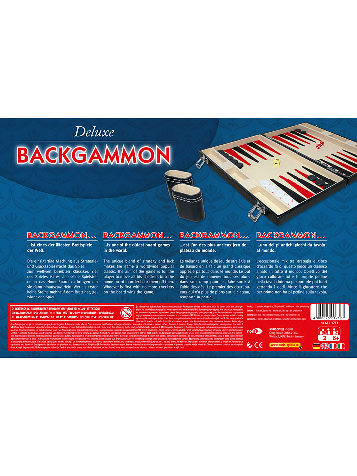 Noris Spielkoffer 