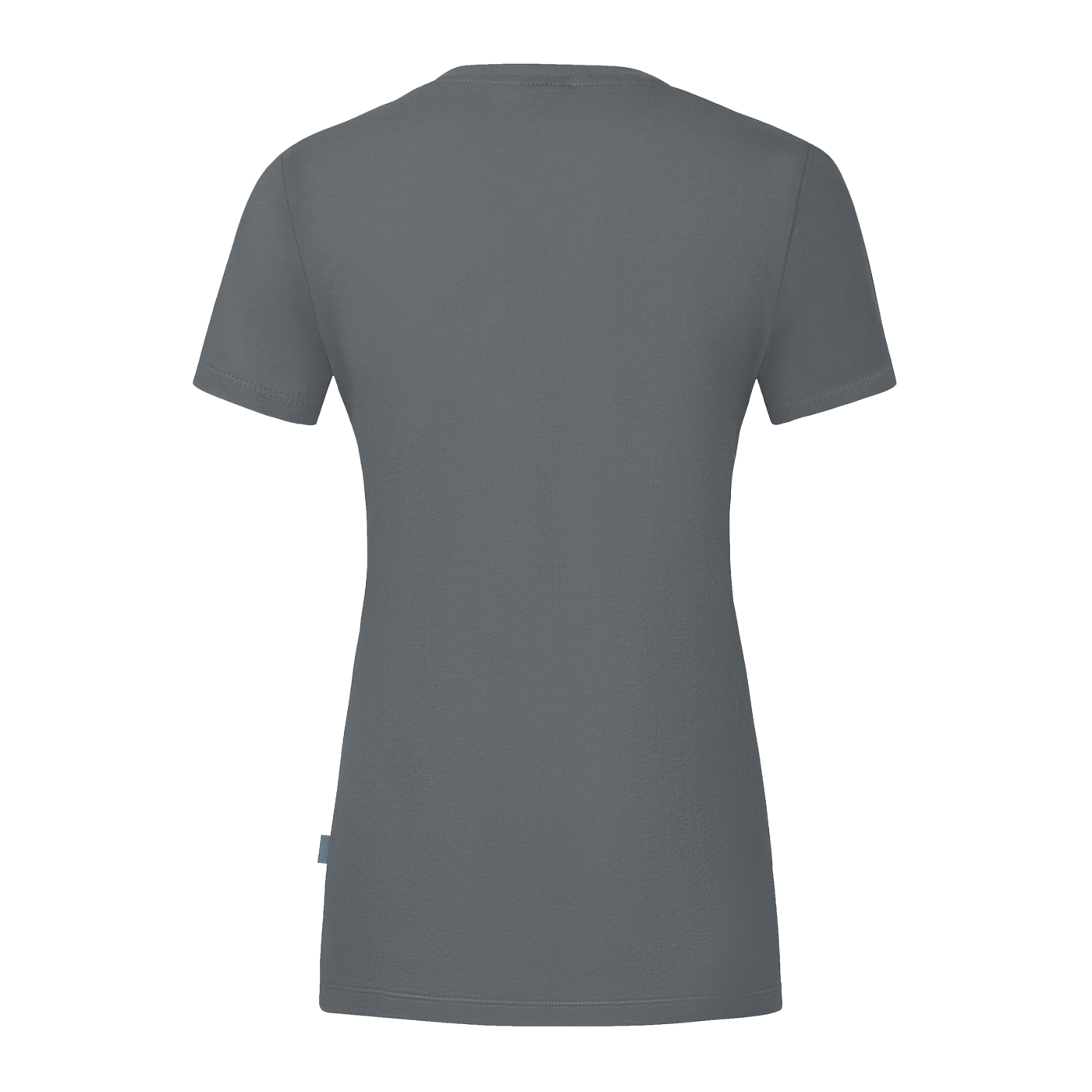 JAKO Organic T-Shirt Damen Grau F840