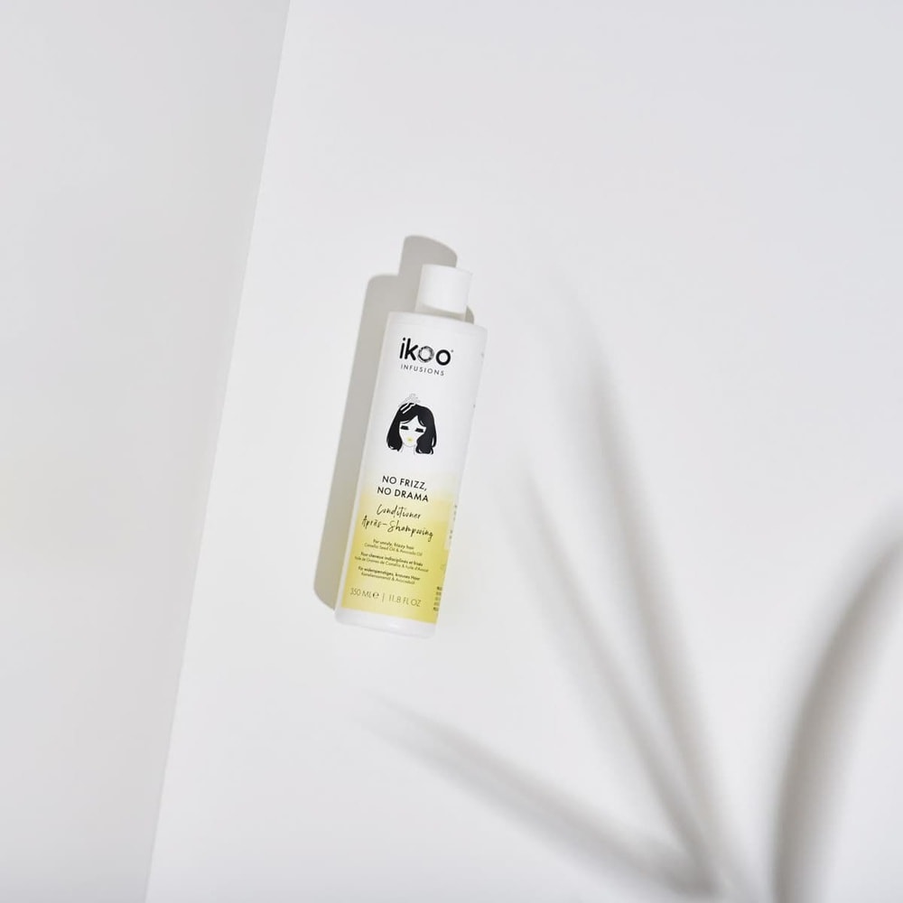 ikoo Après-Shampoing No Frizz, No Drama Après-Shampoing