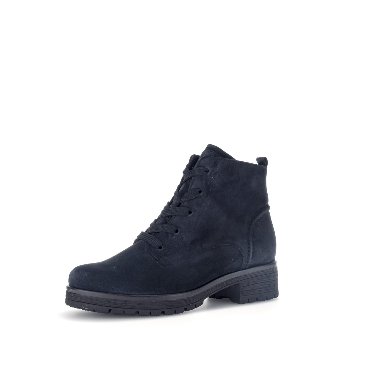 GABOR Winterstiefel blau