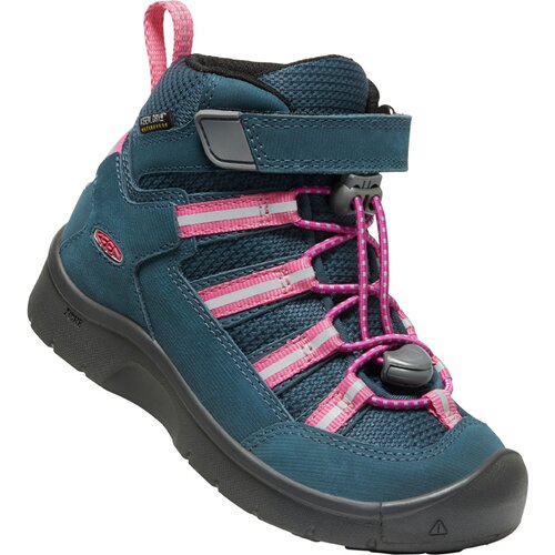 KINDER TREKKINGSTIEFEL HIKEPORT 2 SPORT MID WP C-BLUE WING TEAL