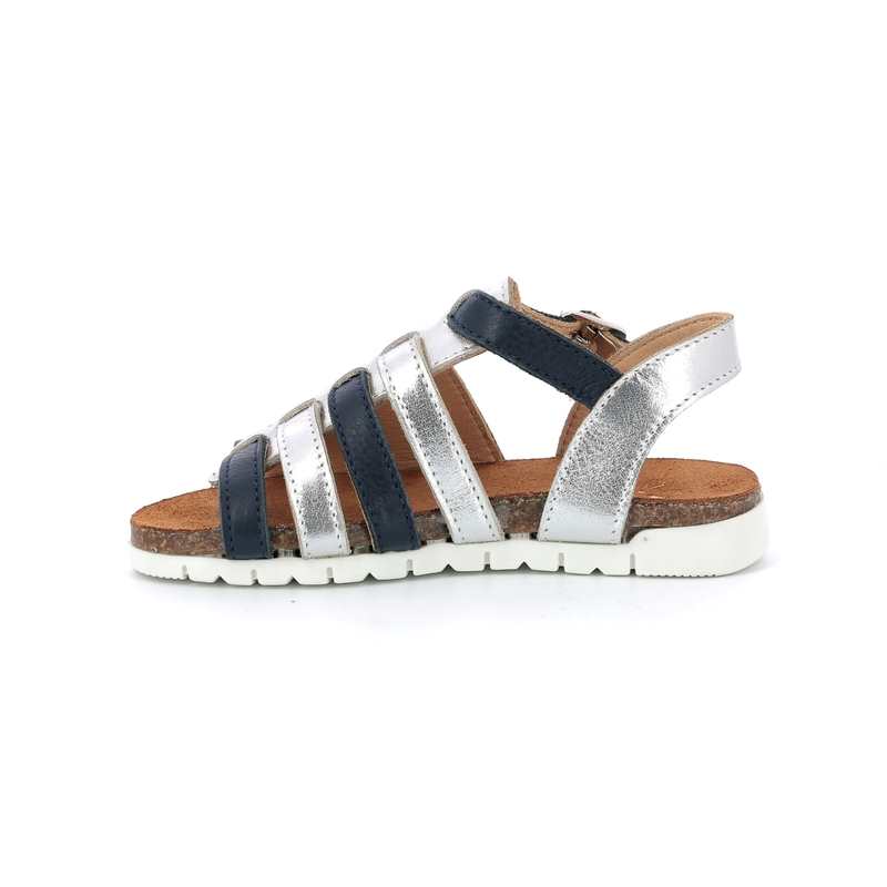 Sandales cuir Banwa