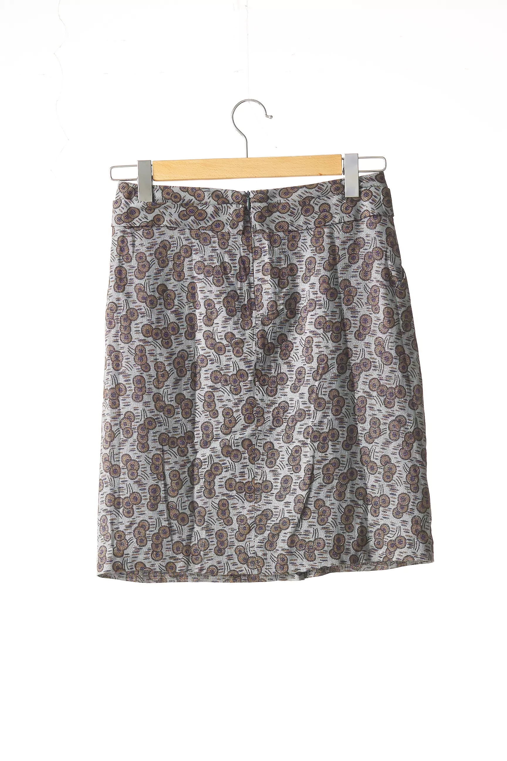 Tara Jarmon Jupes Mi Longues Femme couleur gris
