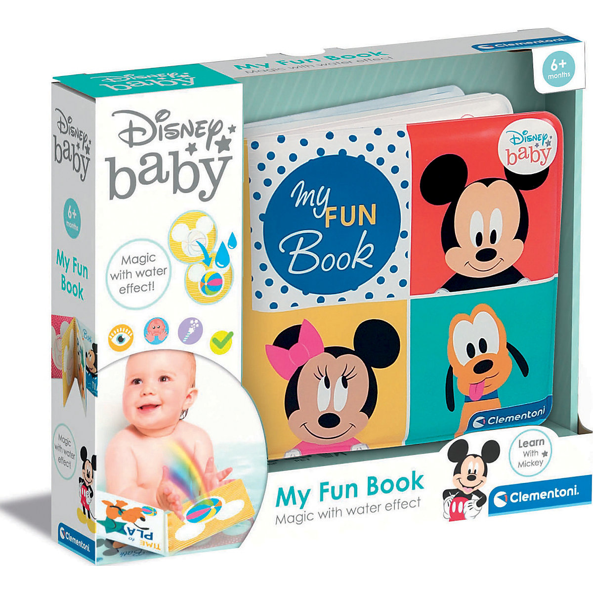 Baby Fun Book