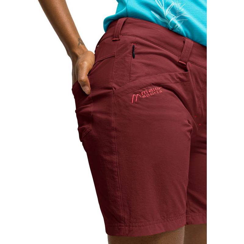 Maier Sports Lulaka Funktionsshorts Damen