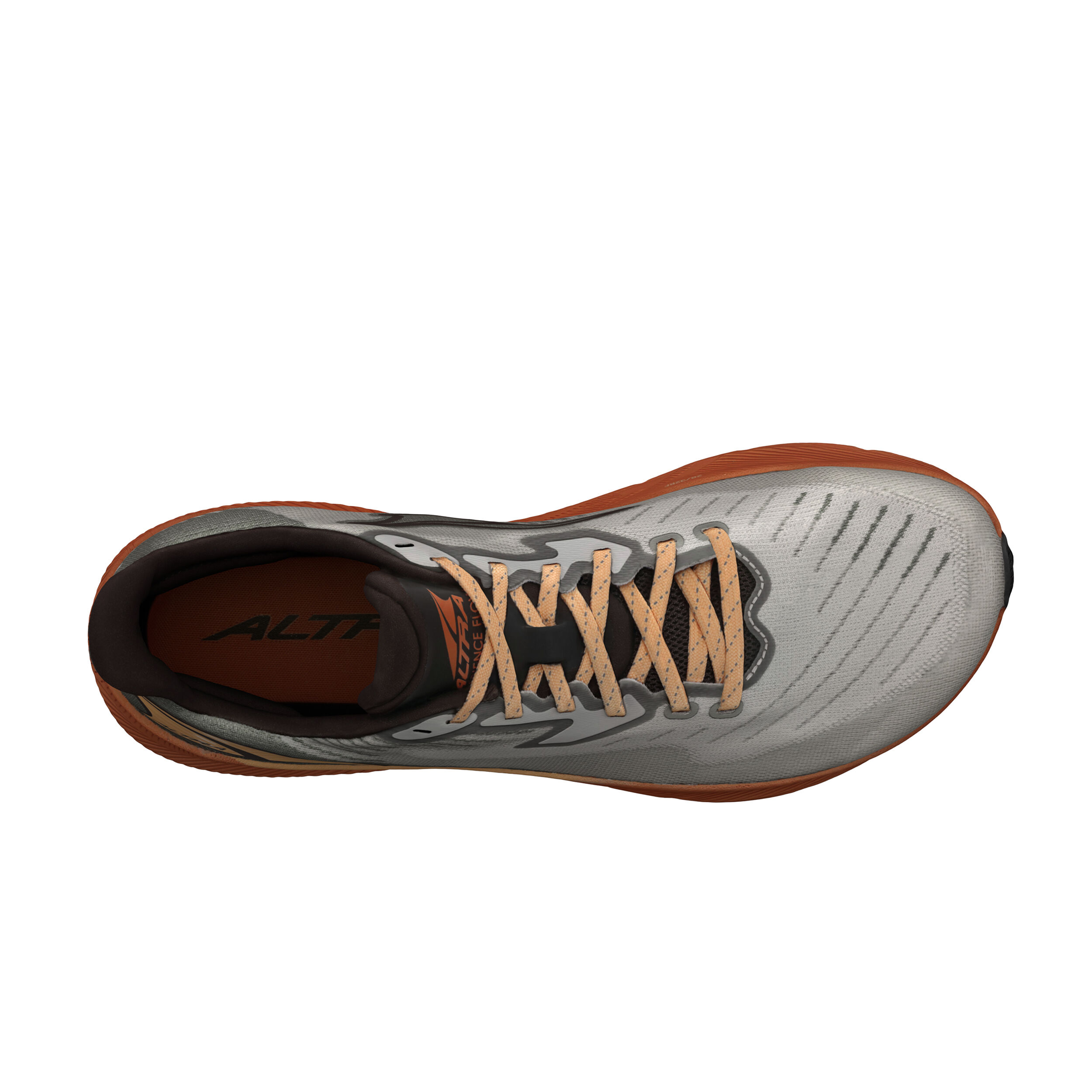 Experience Flow Neutralschuh Herren - Grau, Orange