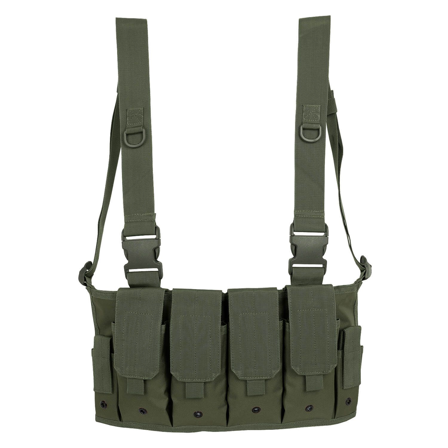 Mag Carrier Chest Rig