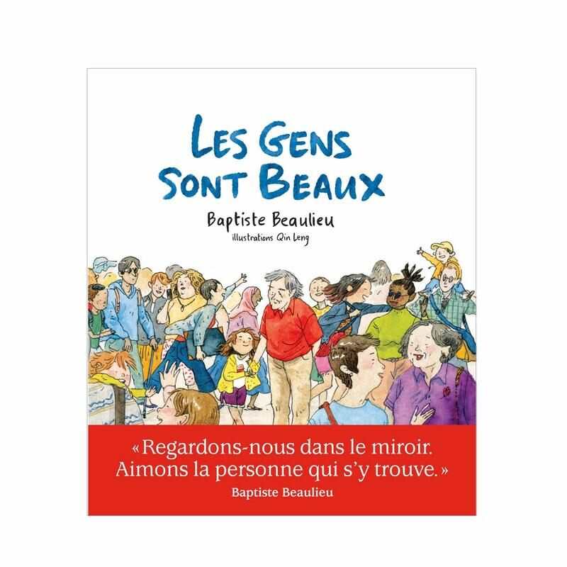 Livre Les gens sont beaux - Les Arènes