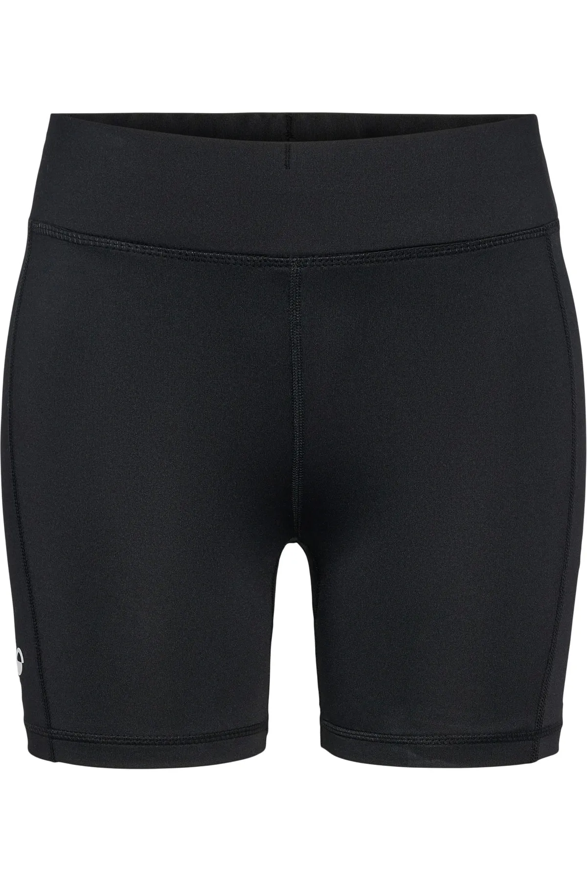 hummel  Sport-Leggings - Schwarz - Mittlerer Bund