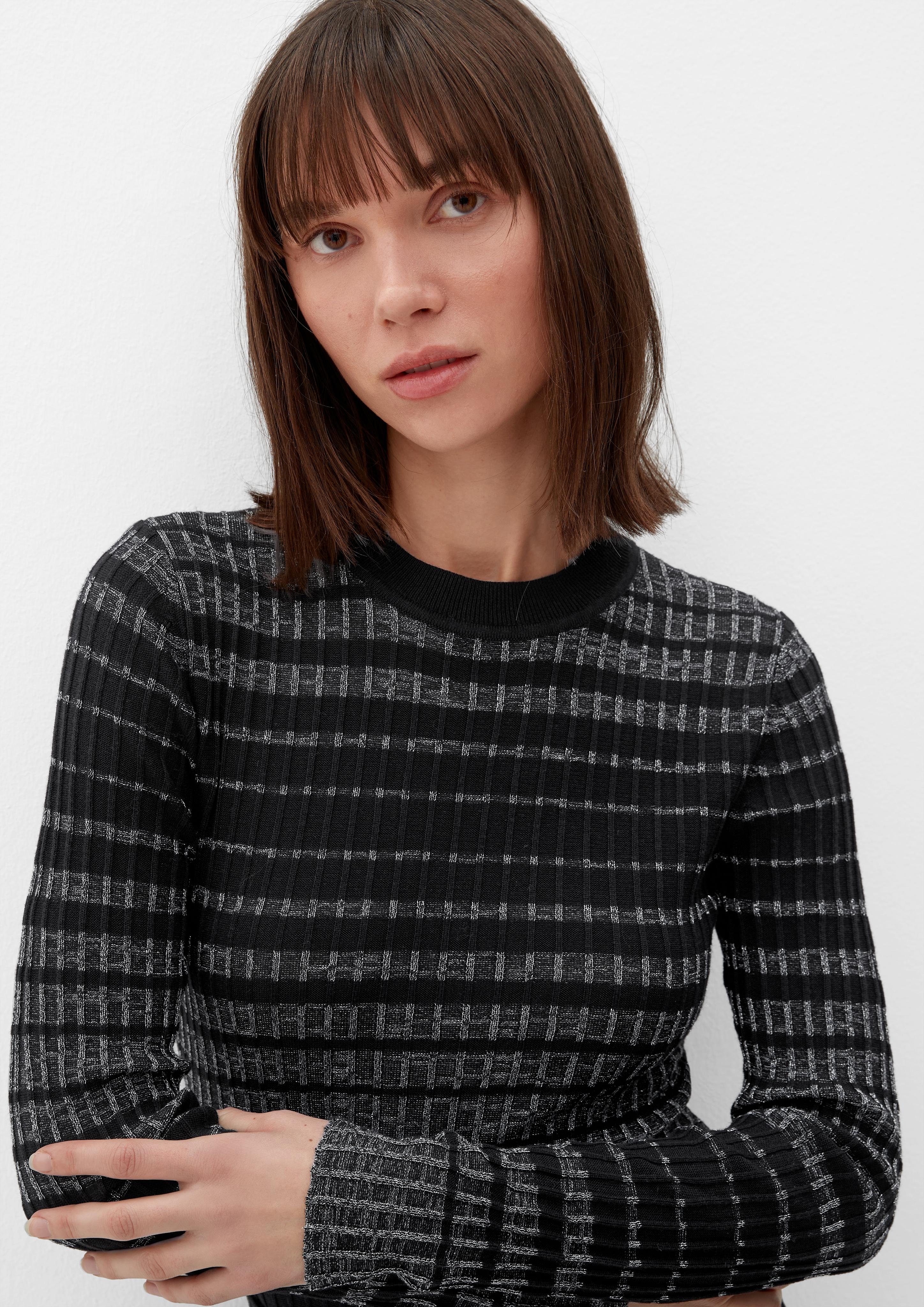 Pullover mit Glitzereffekt  2123898-99H6