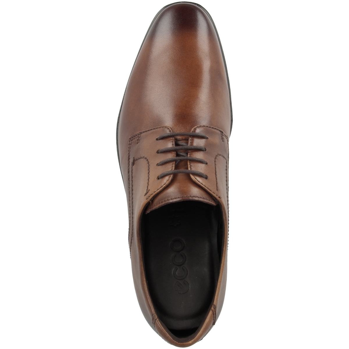 Ecco Melbourne Businessschuhe braun