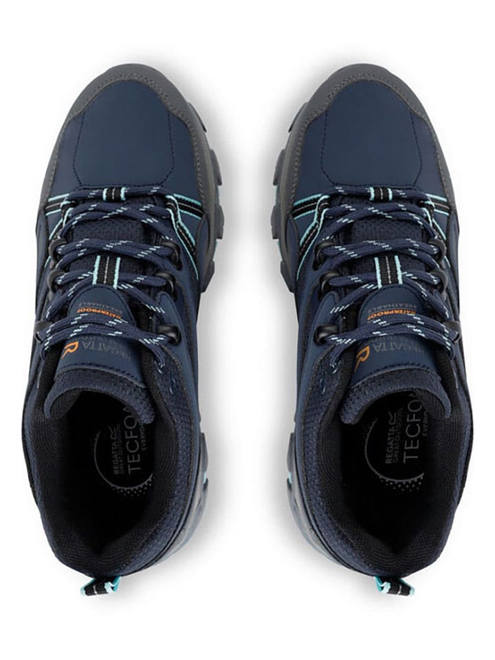 Regatta Wanderschuhe ''Holcombe III'' in Dunkelblau günstig kaufen