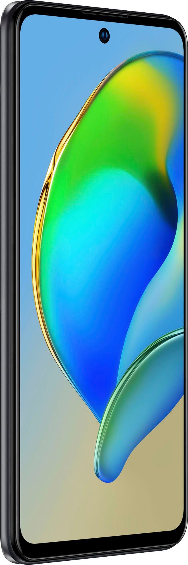 ZTE Blade V40 Smartphone (16,94 cm/6,67 Zoll, 128 GB Speicherplatz, 48 MP Kamera)