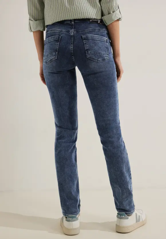 CECIL Slim Fit Jeans