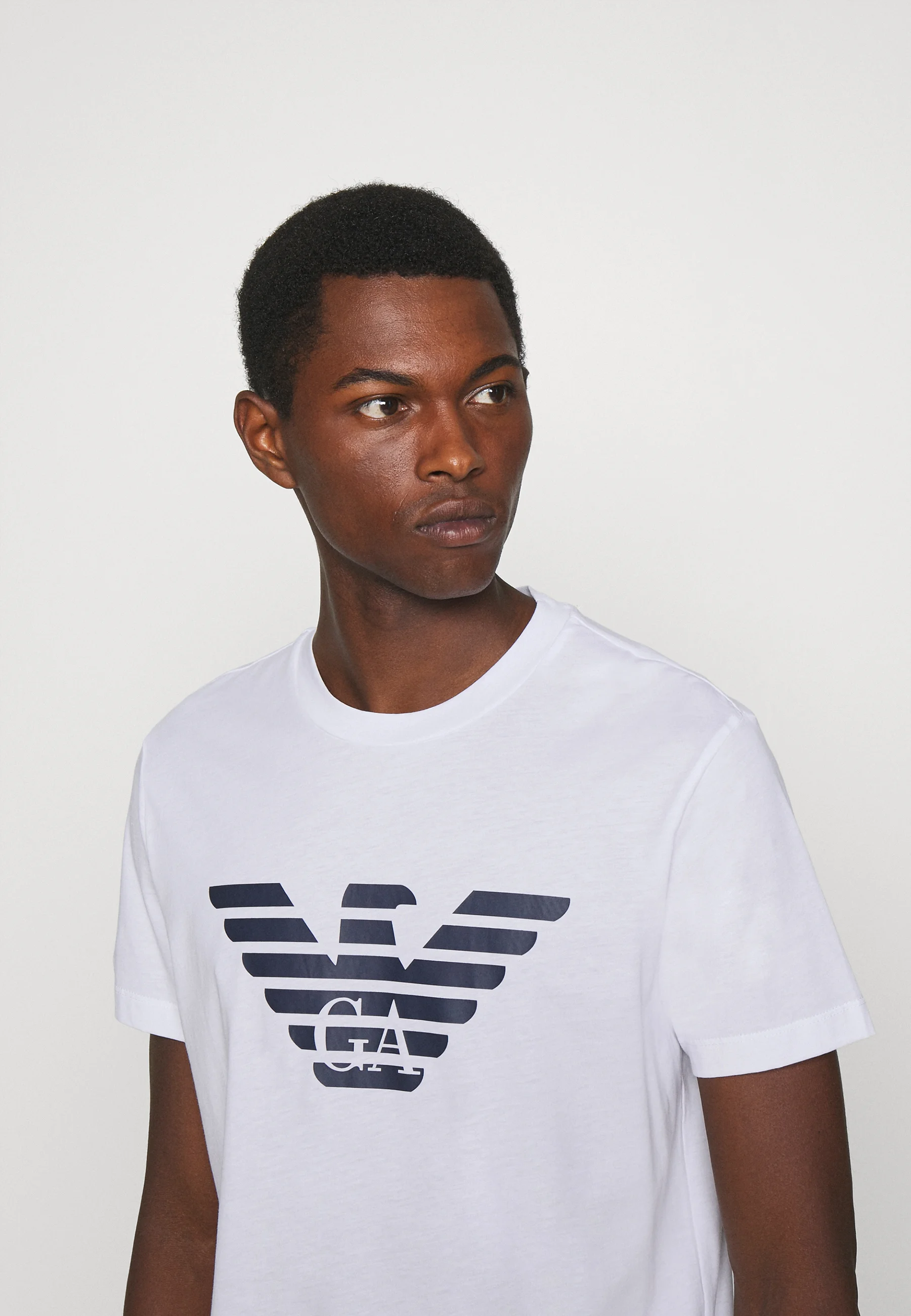 Camiseta estampada Emporio Armani