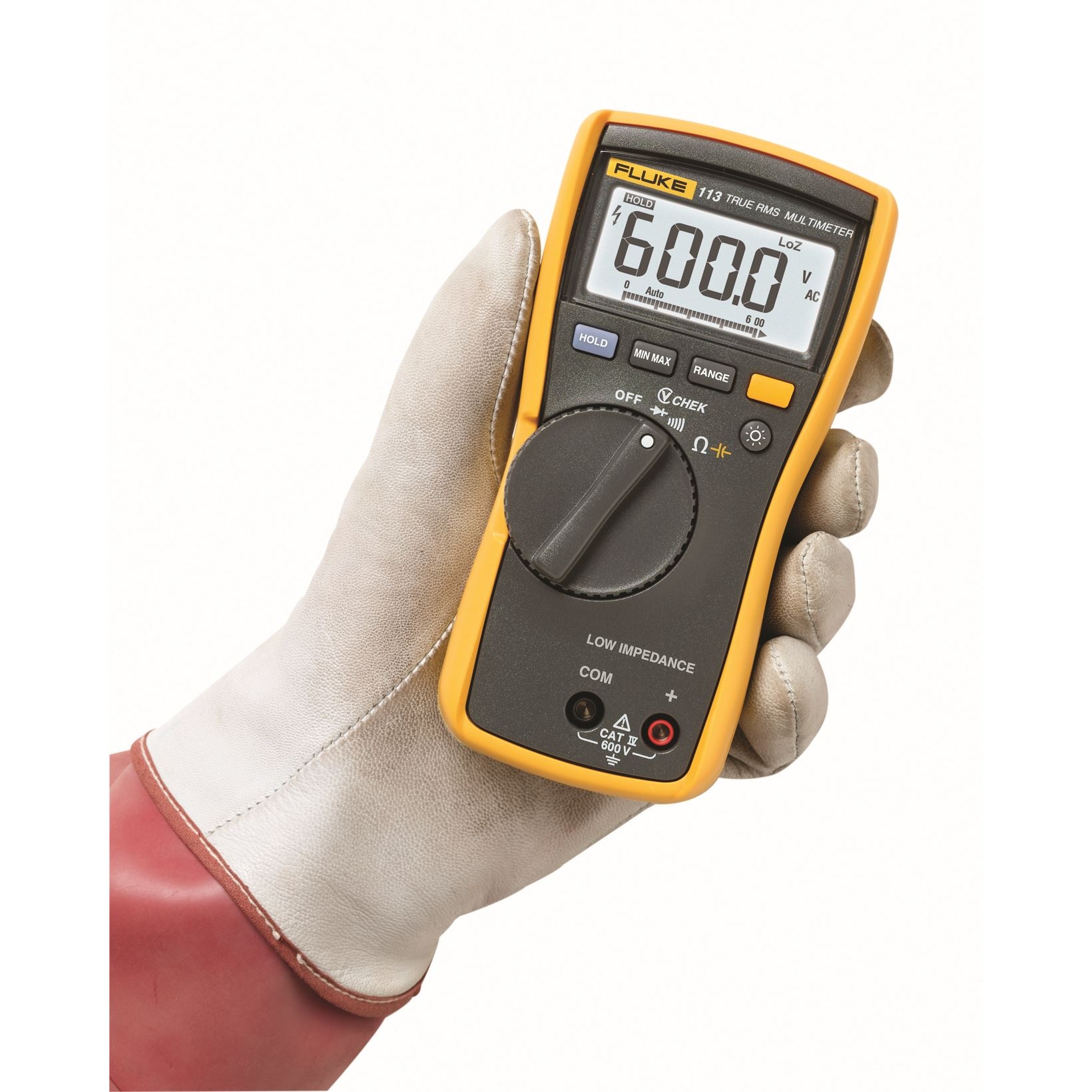 Fluke 3088053 113 TRMS Digitalmultimeter