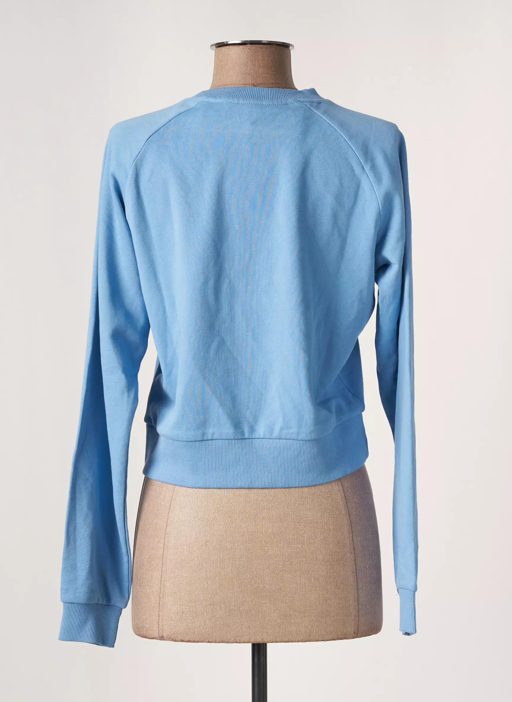 Tally Weijl Sweats Femme couleur bleu