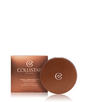 Collistar Terra Abbronzante Silk Effect Bronzing Powder Bronzer-10 g