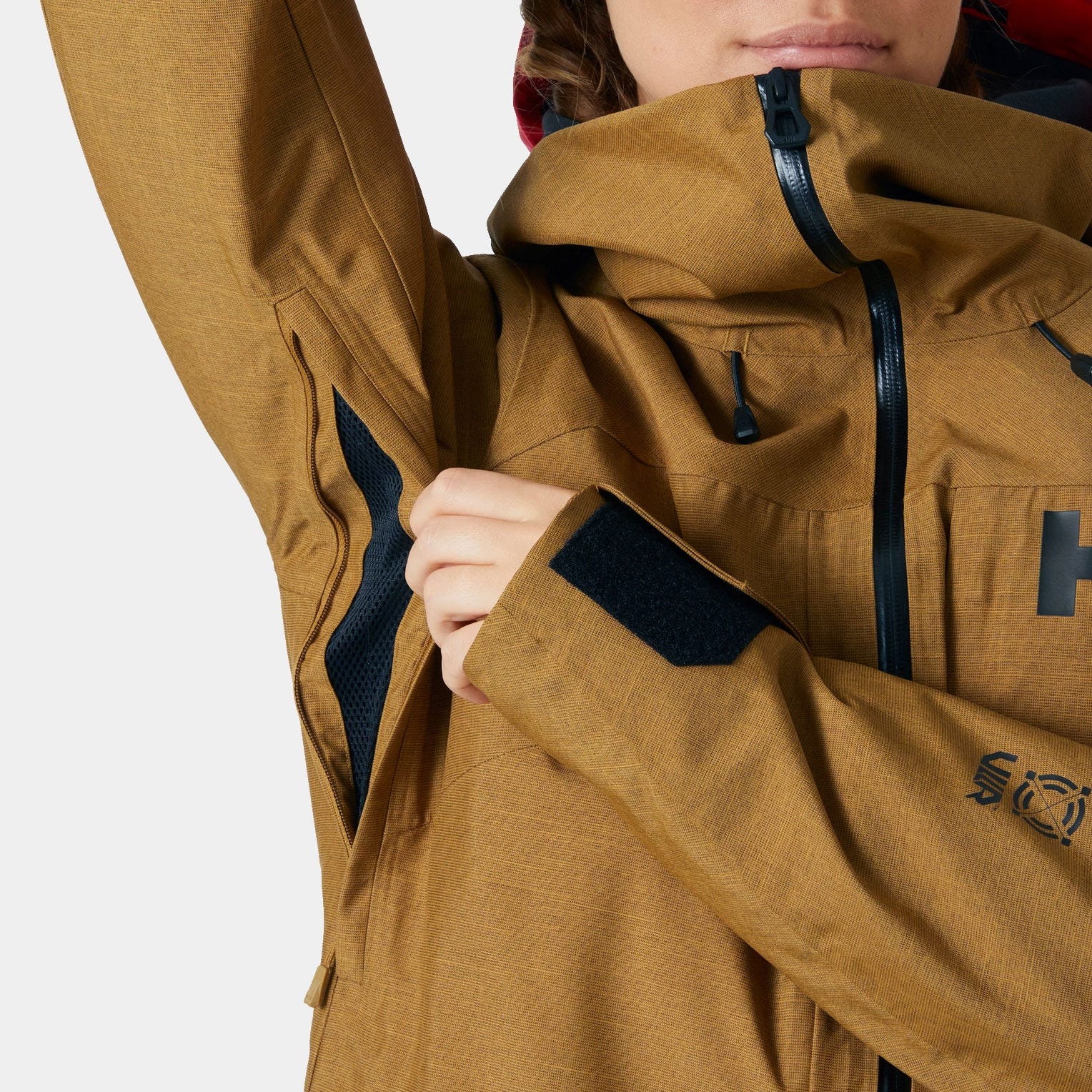 Women’s Powderqueen 3.0 Ski Jacket