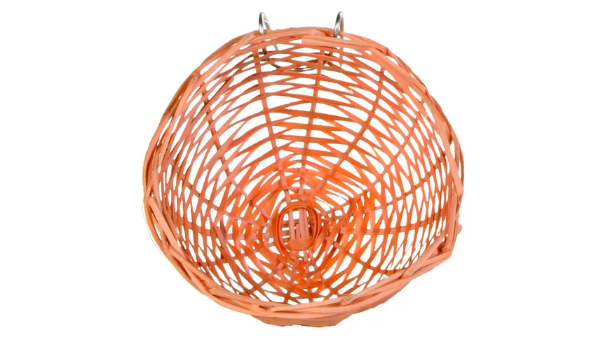 Trixie Vogelspielzeug Bird Nest Kanarien Bambus ø 10cm