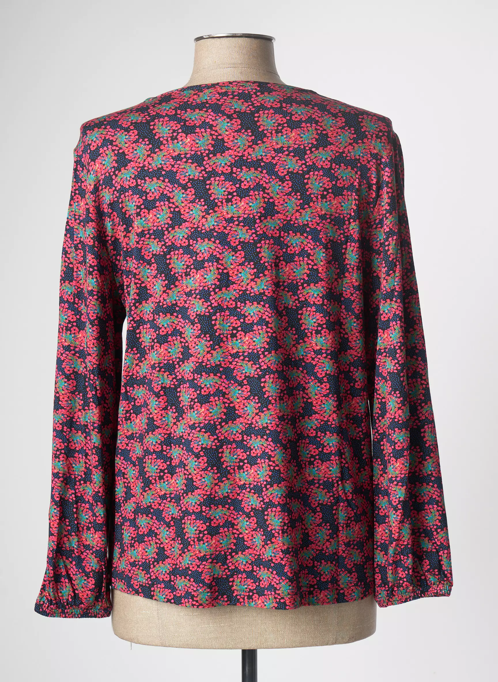 Griffon Tops Femme couleur bleu