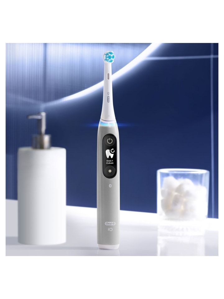 Oral-B Elektr. Zahnbürste 