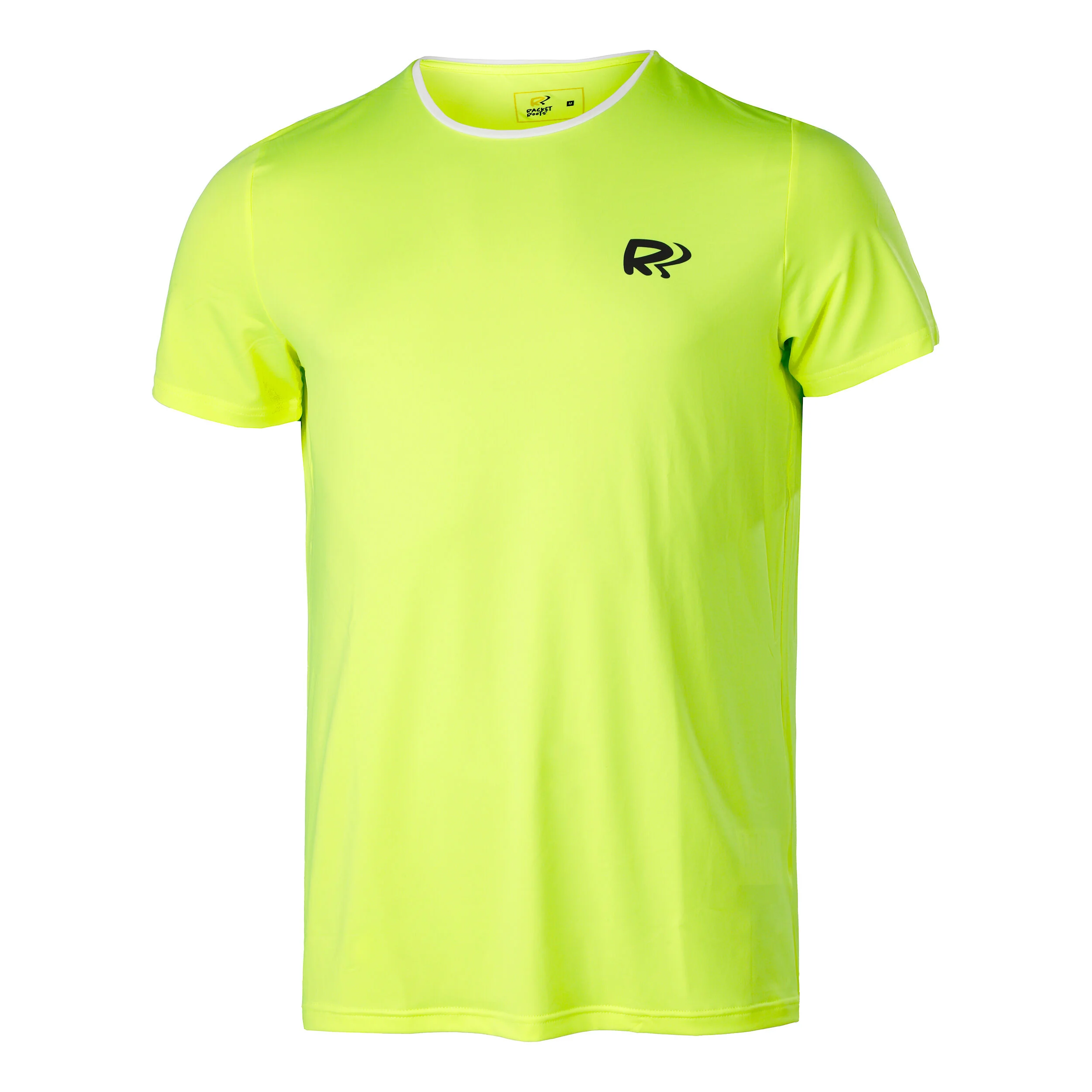 Teamline T-Shirt Herren - Gelb