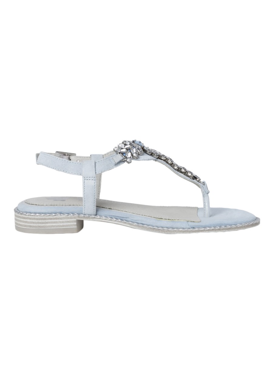MARCO TOZZI Klassische Sandalen bunt