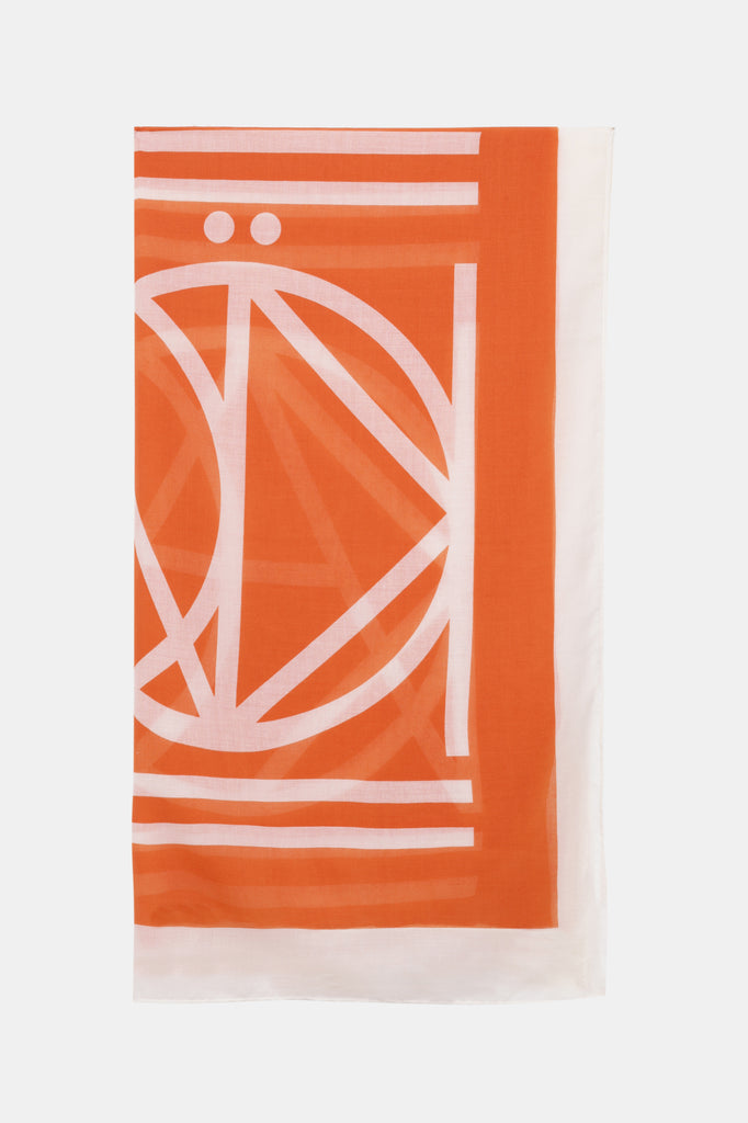 Foulard Tracery