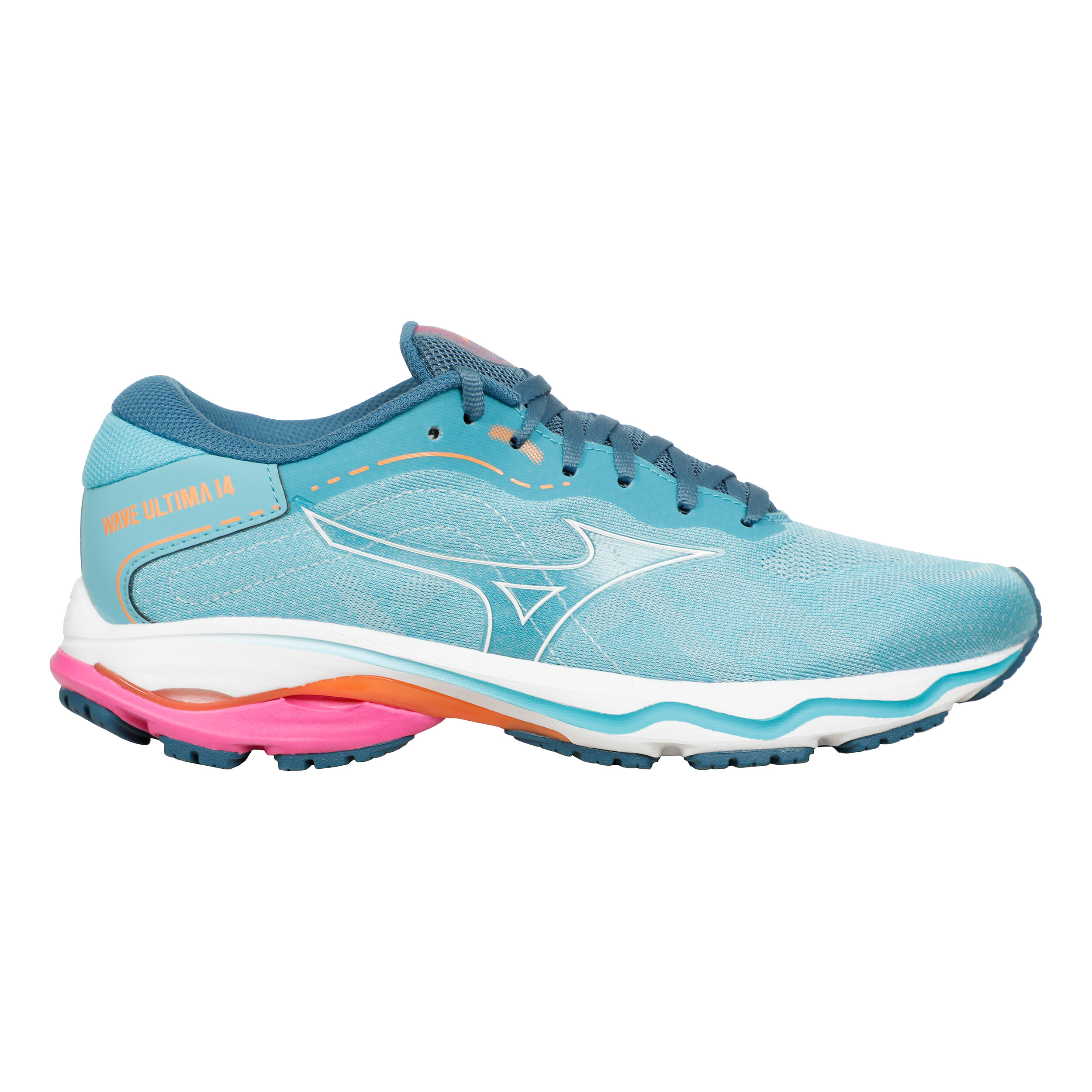 Wave Ultima 14 Neutralschuh Damen - Hellblau, Weiß