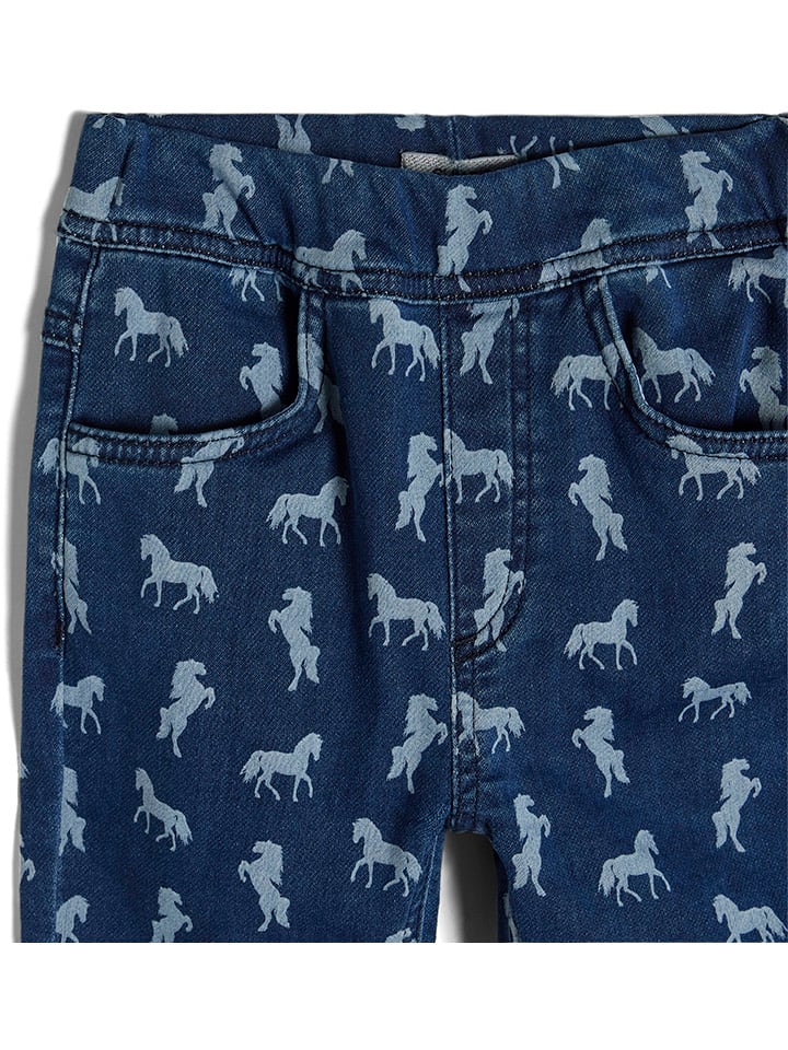 JAKO-O Jeggings in Dunkelblau günstig kaufen
